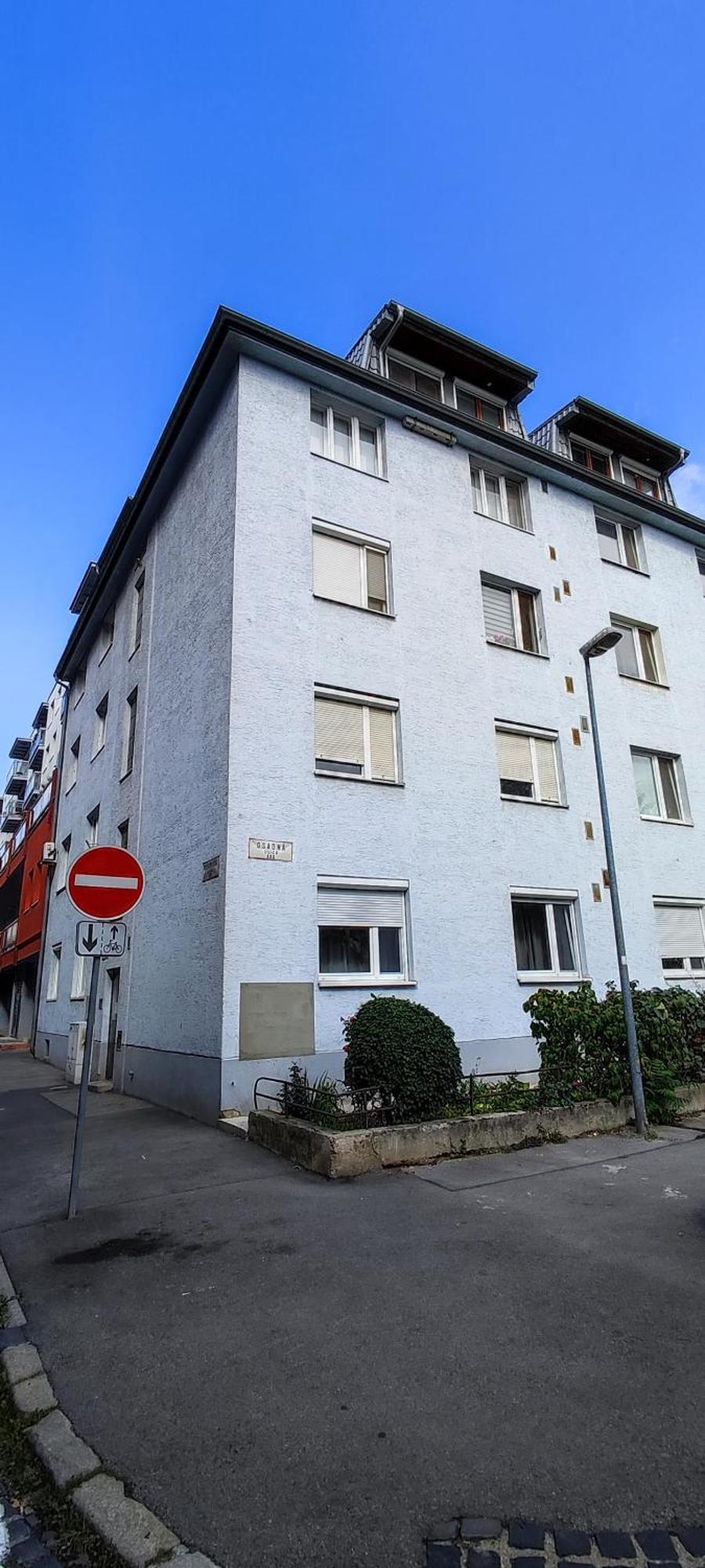 Byt - Apartman - Robotnicka Pressburg Exterior foto